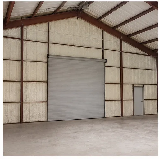 Metal Building Insulation in Yakima